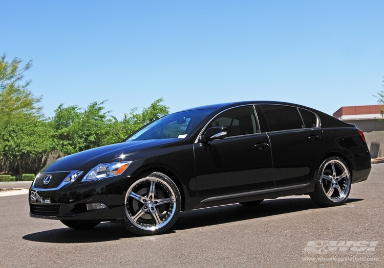 2010 Lexus GS 350 photo