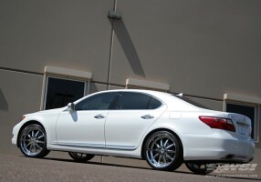 2010 Lexus LS 460