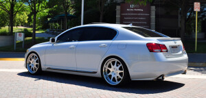 2007 Lexus GS 350