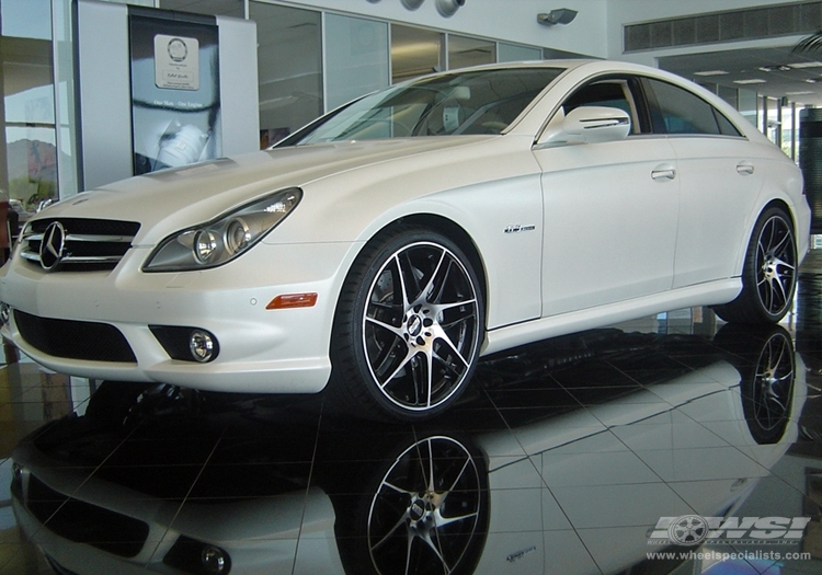 2010 Mercedes-Benz CLS-Class photo