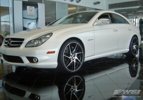 2010 Mercedes-Benz CLS-Class