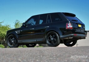 2009 Land Rover Range Rover Sport