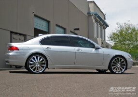 2007 BMW 750