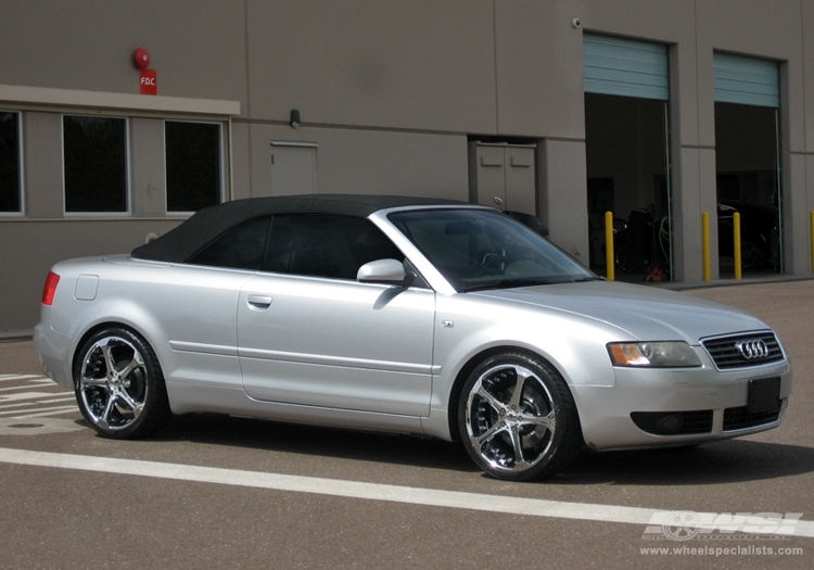 2003 Audi A4 photo