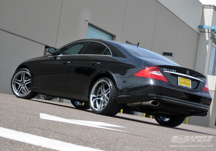 2007 Mercedes-Benz CLS-Class photo