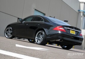 2007 Mercedes-Benz CLS-Class