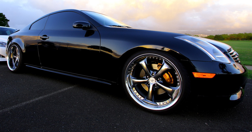 2004 Infiniti G35 photo