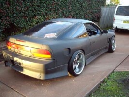 1993 Nissan S13