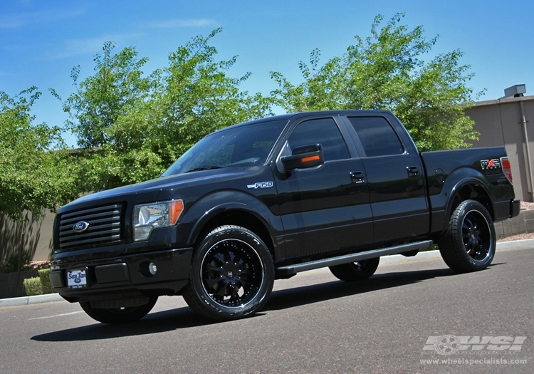 2010 Ford F-150 photo