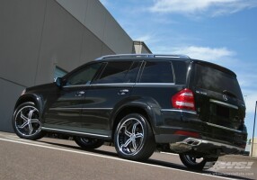 2009 Mercedes-Benz GL-Class