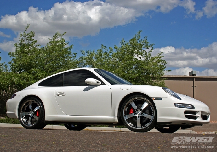 2009 Porsche 911 photo