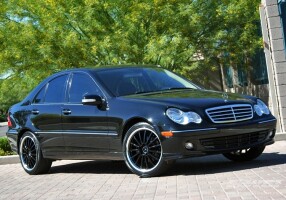 2005 Mercedes-Benz C-Class