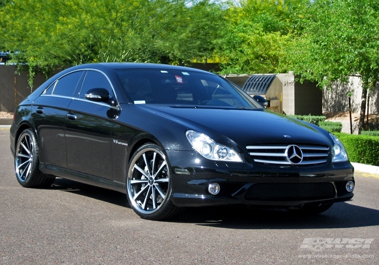 2009 Mercedes-Benz CLS-Class photo