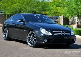 2009 Mercedes-Benz CLS-Class
