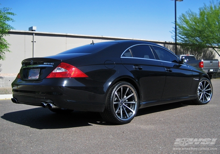 2009 Mercedes-Benz CLS-Class photo