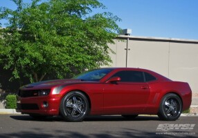 2010 Chevrolet Camaro