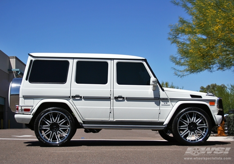 2010 Mercedes-Benz G-Class photo