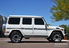 2010 Mercedes-Benz G-Class