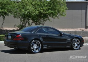 2006 Mercedes-Benz SL-Class