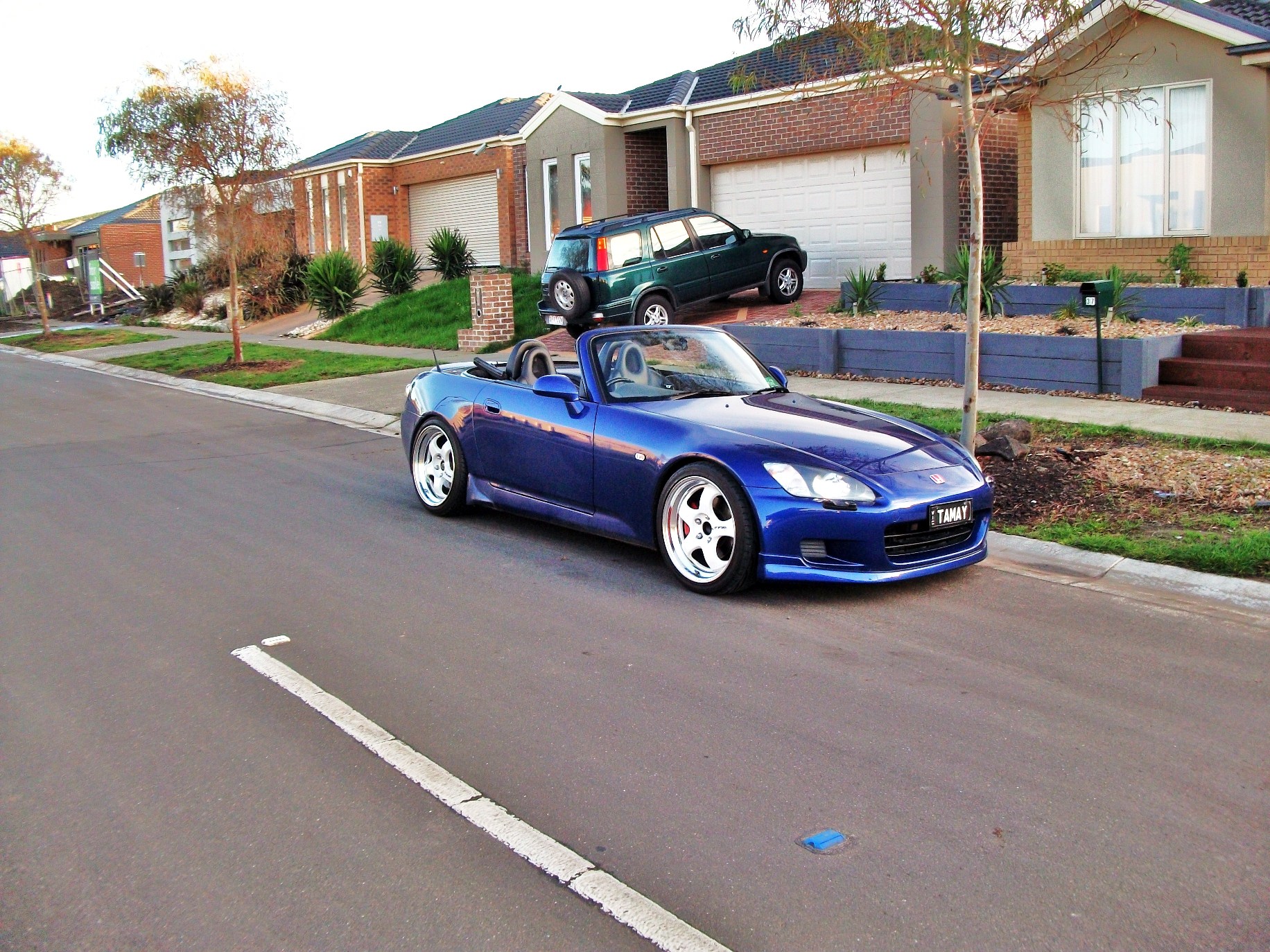 2000 Honda S2000 photo