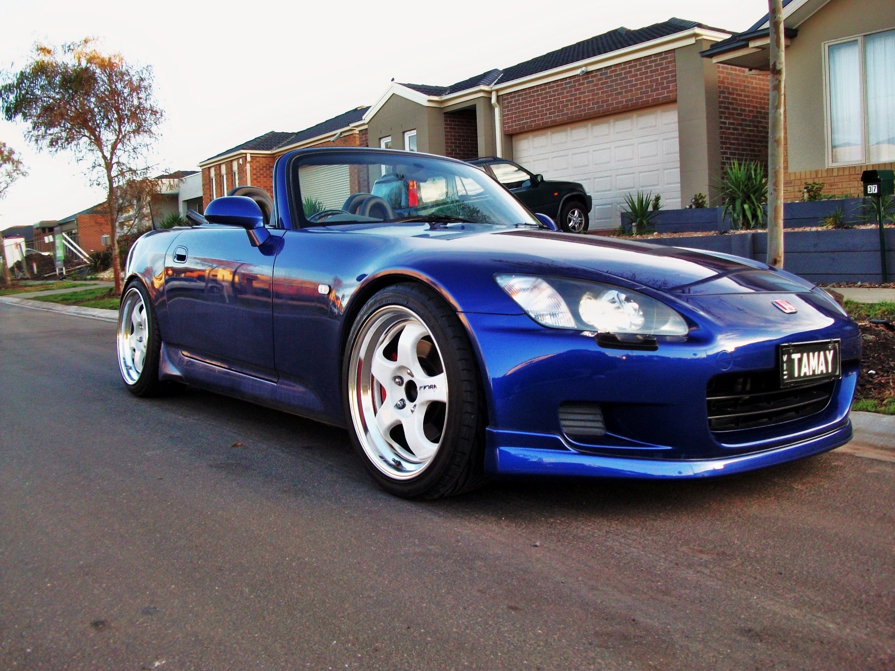 2000 Honda S2000 photo