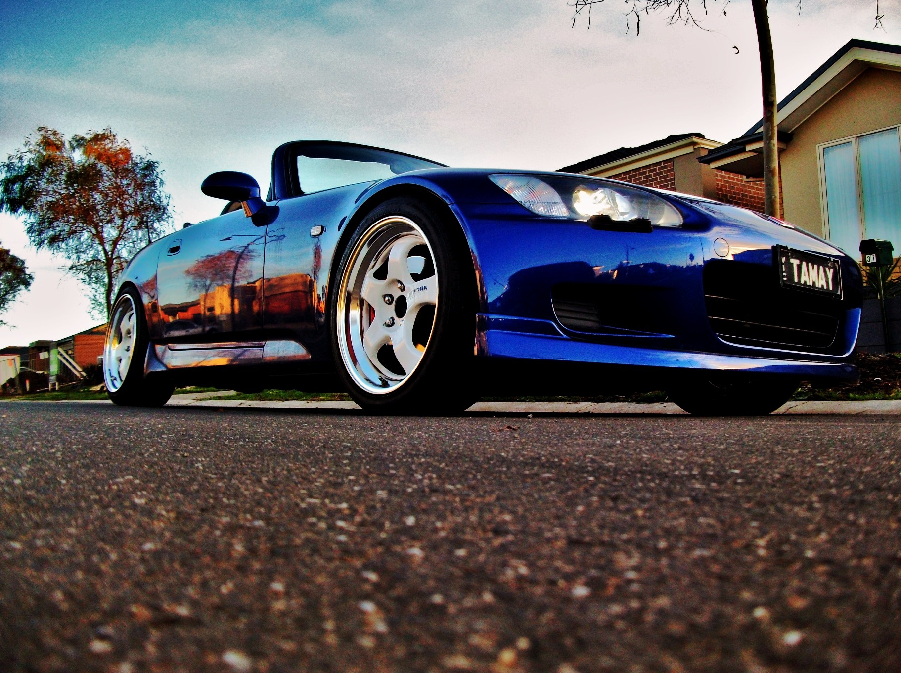 2000 Honda S2000 photo