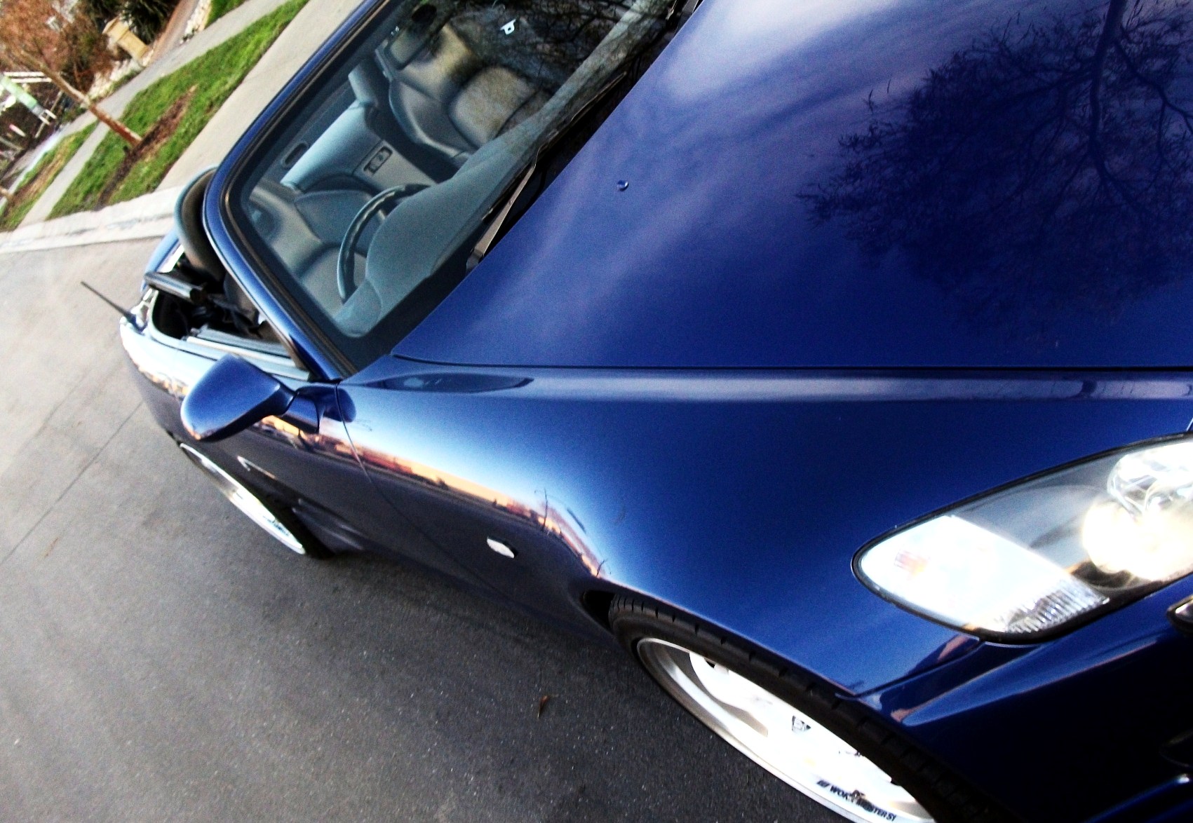 2000 Honda S2000 photo