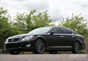 2010 Lexus LS 460