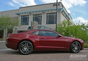 2010 Chevrolet Camaro