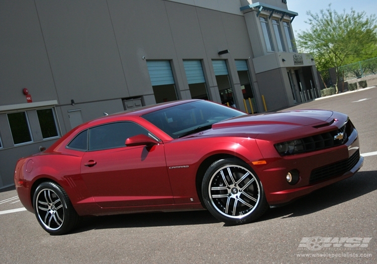 2010 Chevrolet Camaro photo