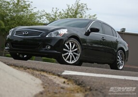 2010 Infiniti G37