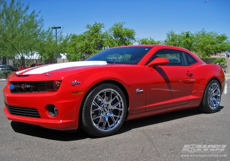 2010 Chevrolet Camaro photo