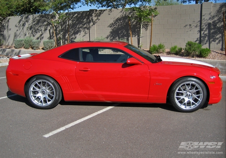 2010 Chevrolet Camaro photo