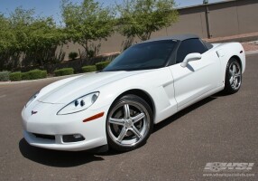 2010 Chevrolet Corvette