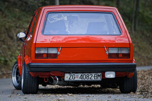 1989 Yugo 45