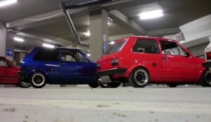 1989 Yugo 45