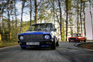 1989 Yugo 45