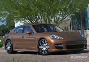 2010 Porsche Panamera