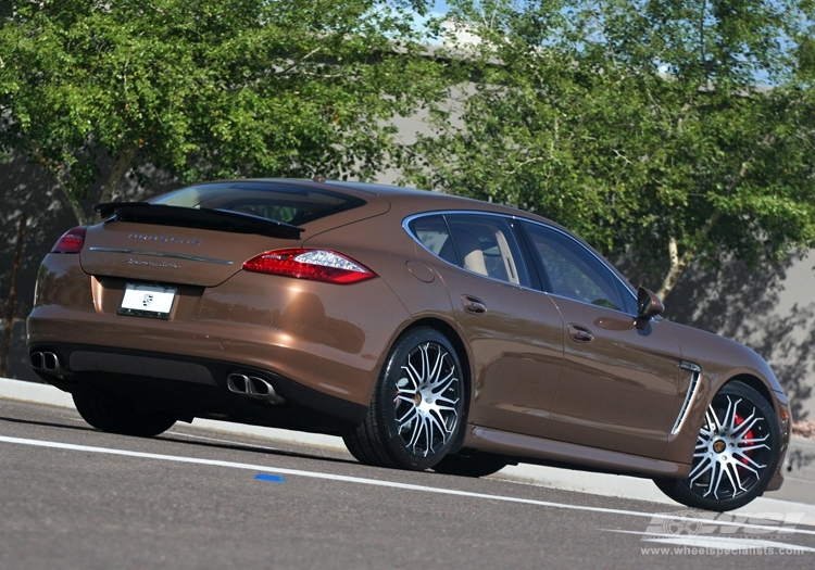 2010 Porsche Panamera photo