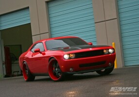 2010 Dodge Challenger