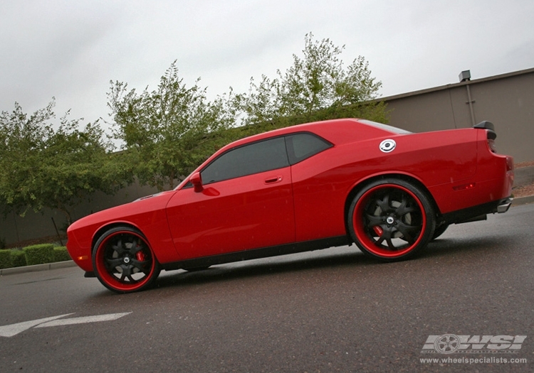 2010 Dodge Challenger photo
