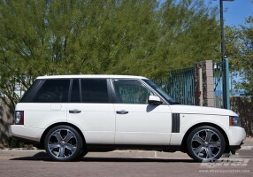 2009 Land Rover Range Rover