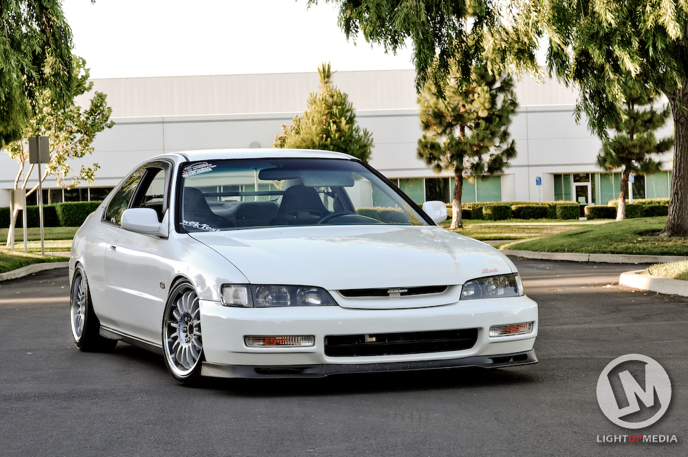1995 Honda Accord photo