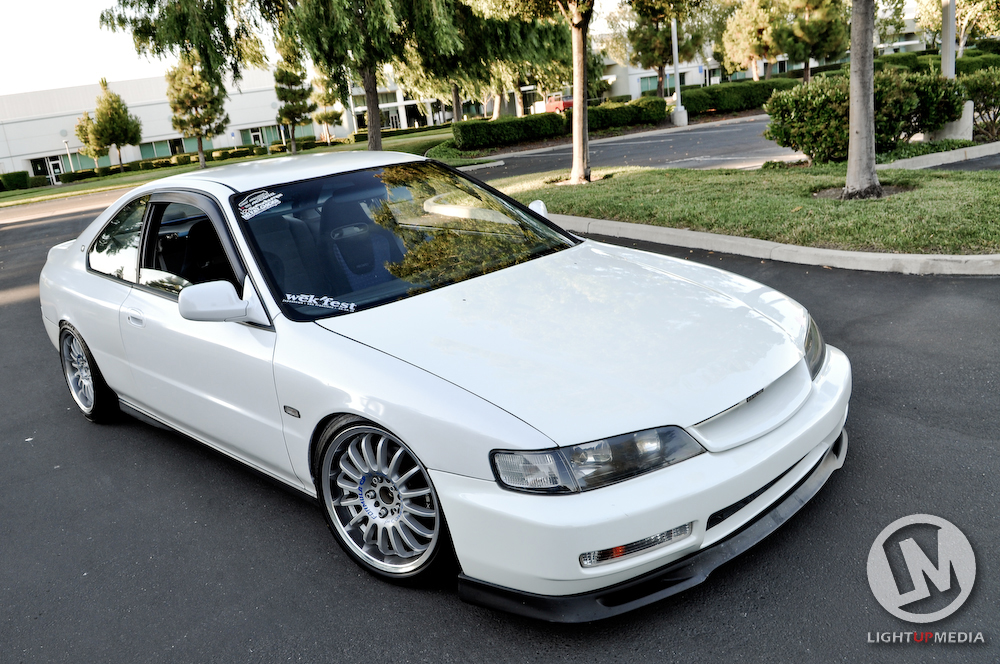 1995 Honda Accord photo