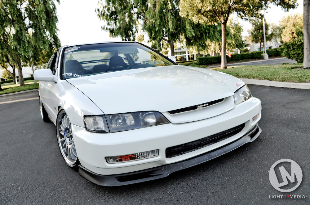 1995 Honda Accord photo