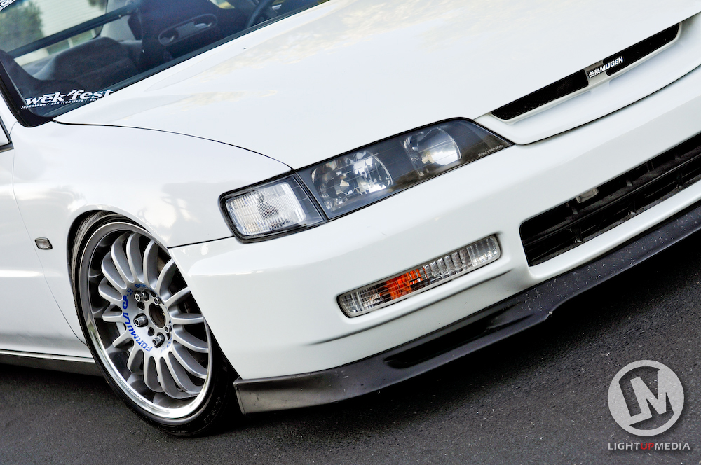 1995 Honda Accord photo