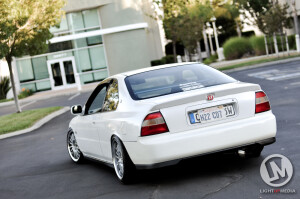 1995 Honda Accord