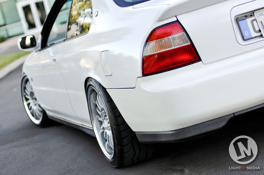 1995 Honda Accord photo