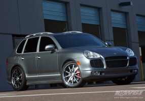 2009 Porsche Cayenne