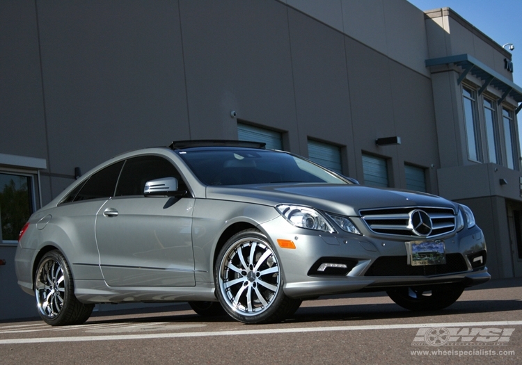 2010 Mercedes-Benz E-Class photo